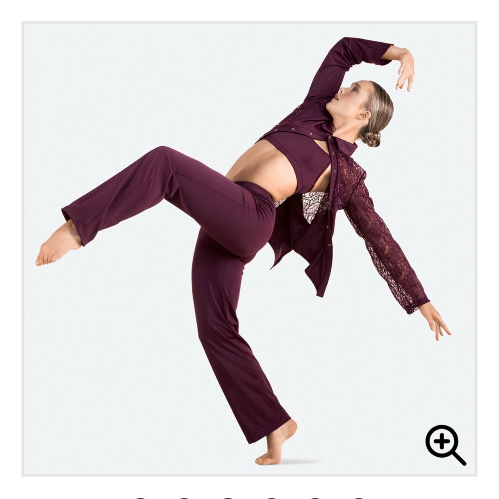 Revolution FLIP A SWITCH 
Dancewear Pant Set SA
